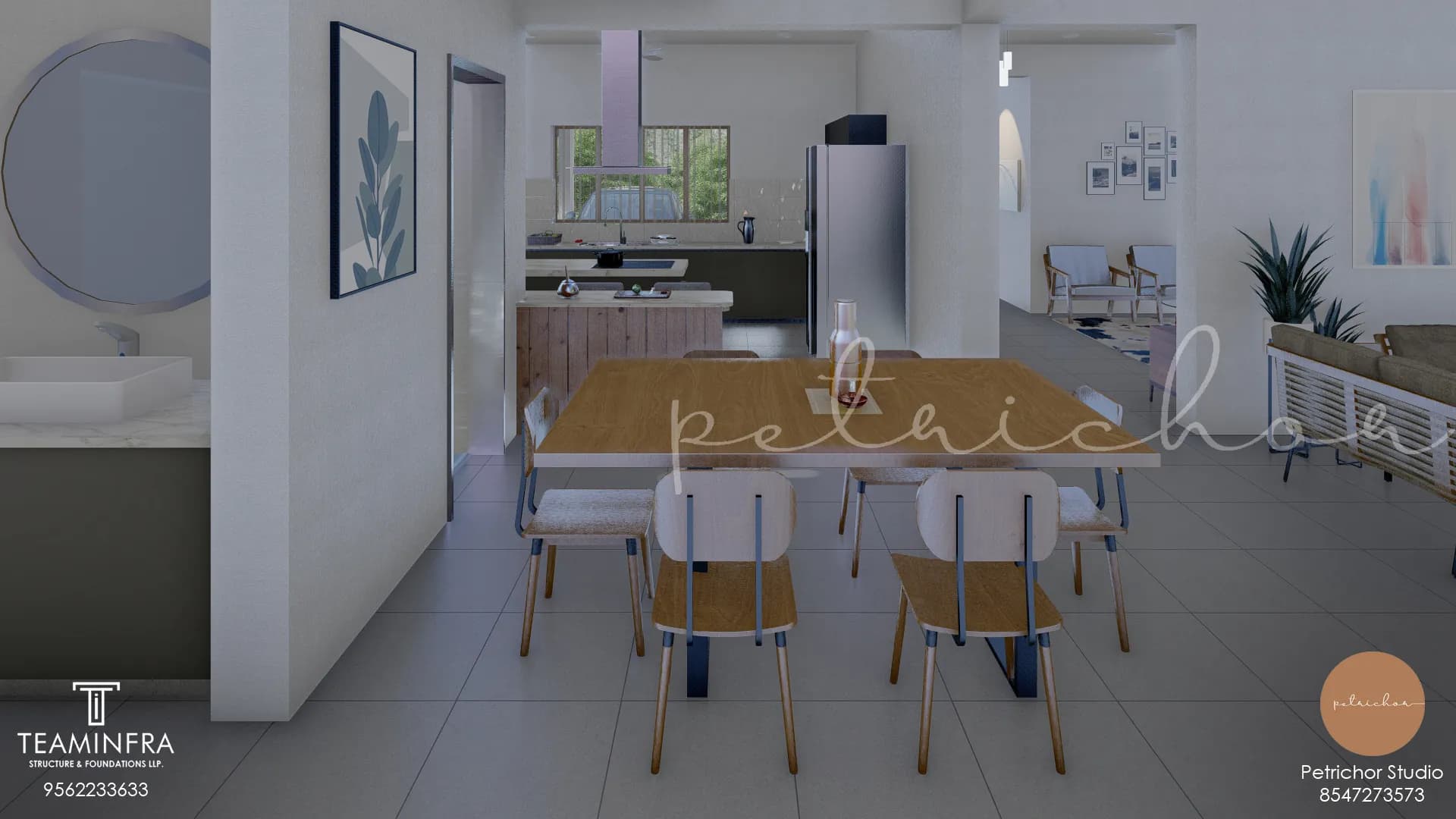 Travancore Foundation Residence/Guest House image 1