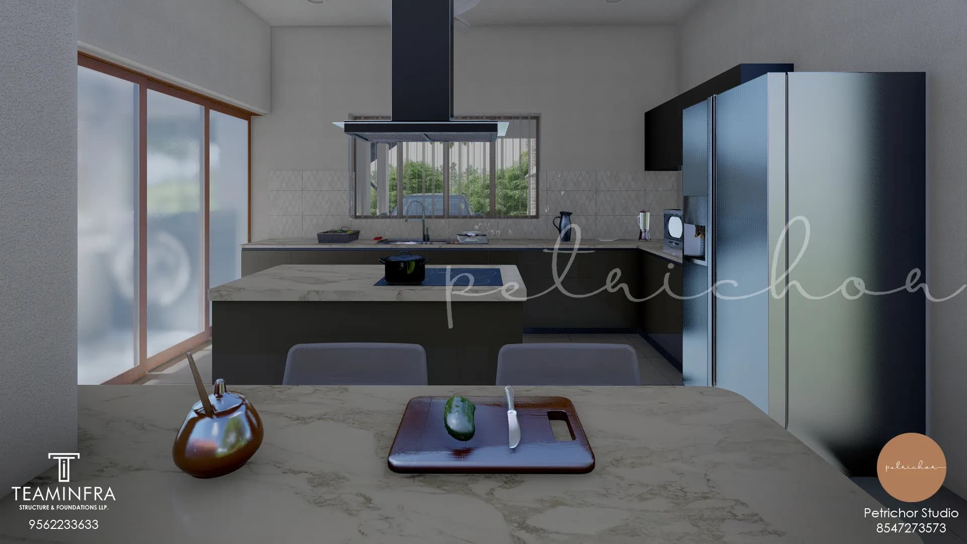 Travancore Foundation Residence/Guest House image 2