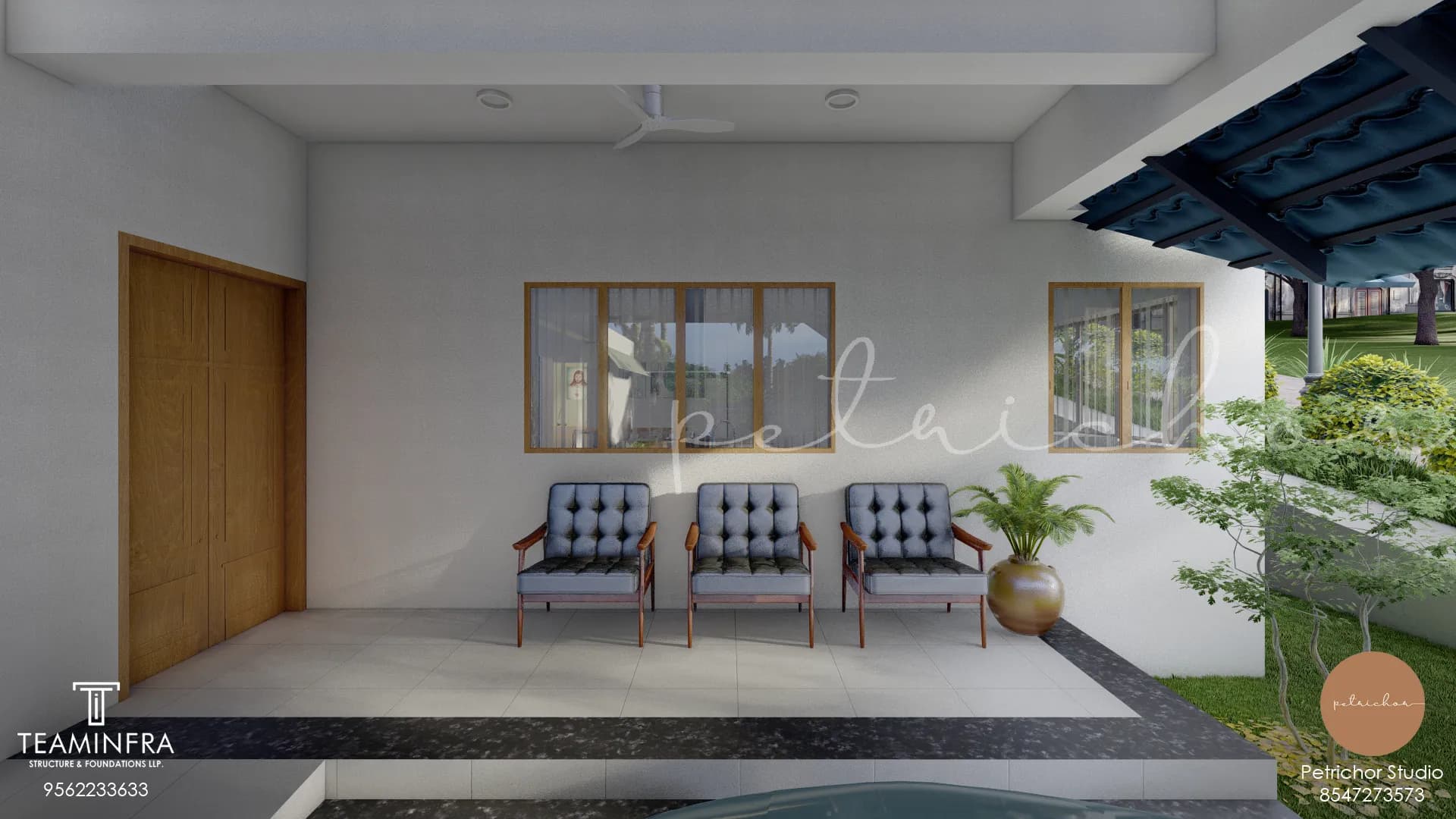 Travancore Foundation Residence/Guest House image 4