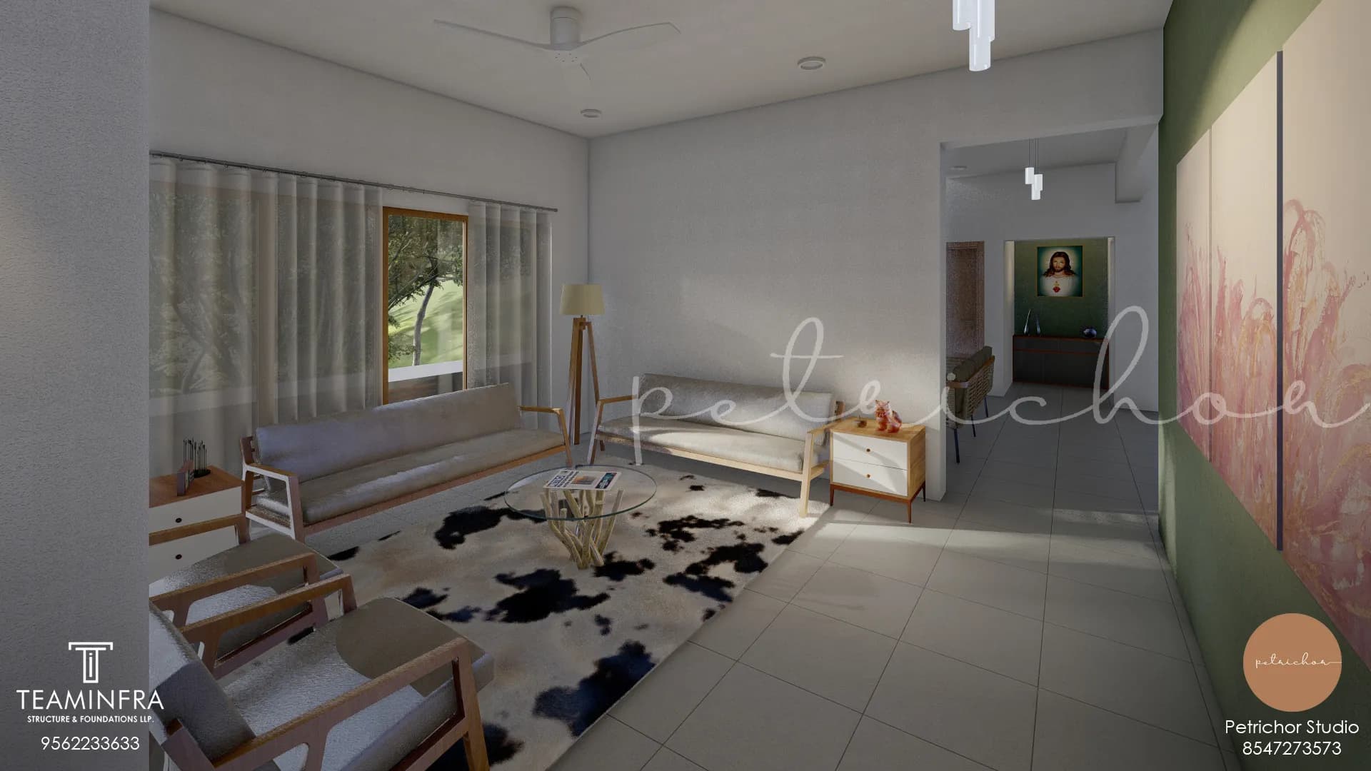 Travancore Foundation Residence/Guest House image 5