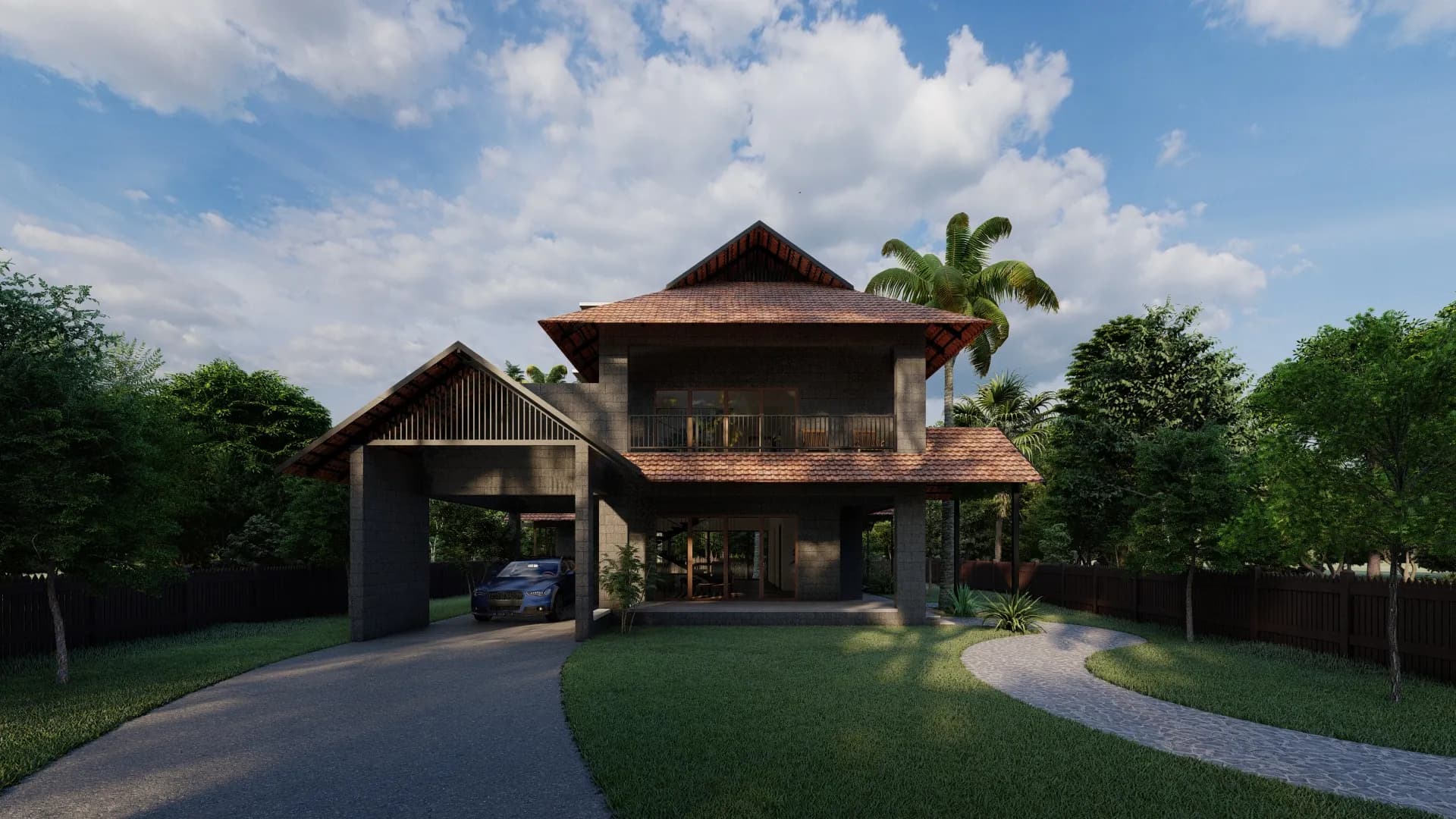 Dr Mathew - Holiday Home