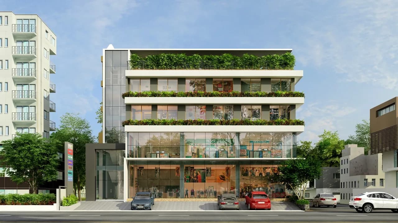 Thevara Square image 3