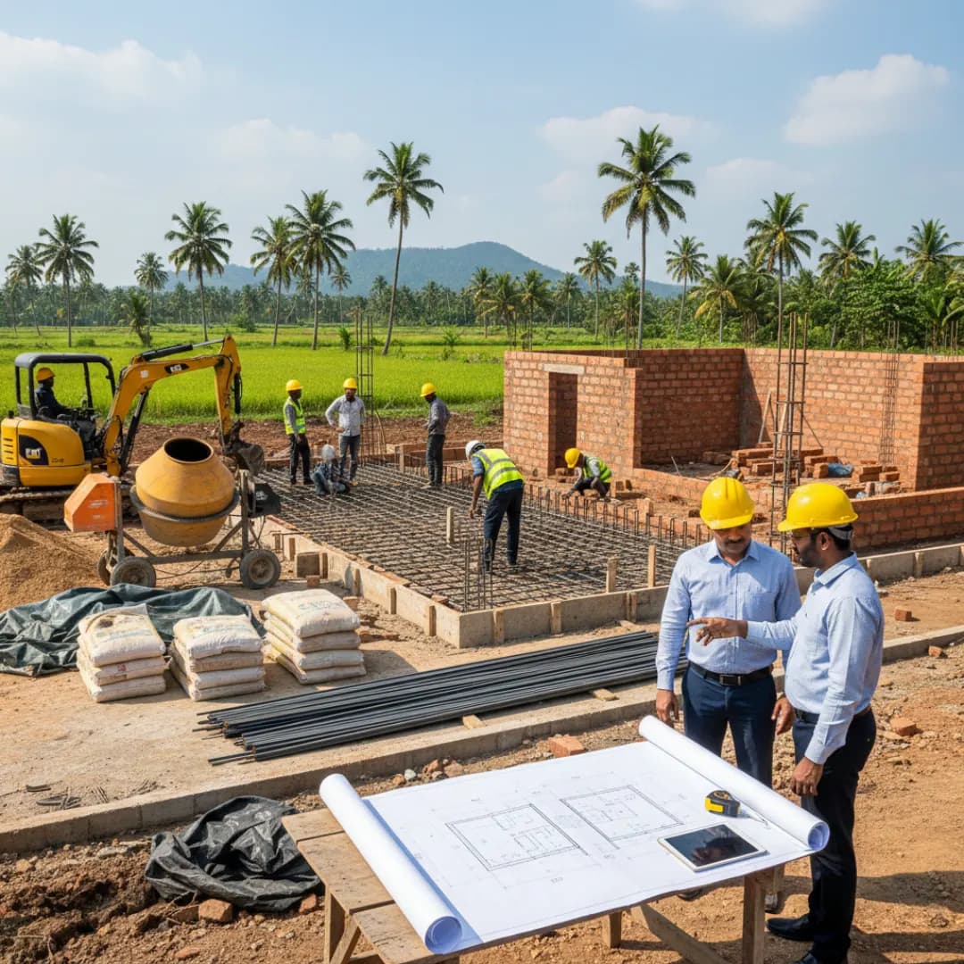 Budget Home Builders in Kerala: How to Build Your Dream Home Without Breaking the Bank